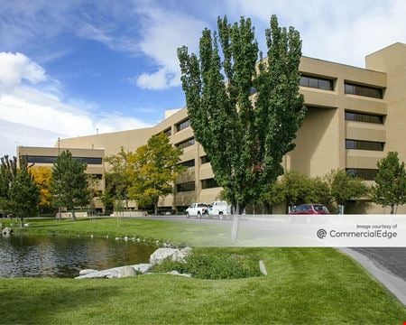 Office space for Rent at 6100 Neil Road in Reno