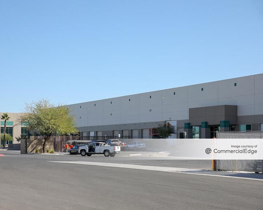 Prologis Las Vegas Corporate Center - 3010 East Alexander Road