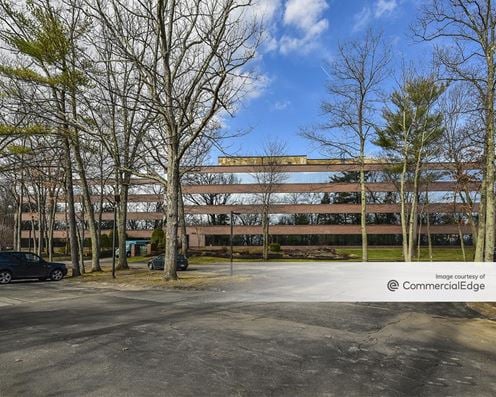 Westborough Office Park - 1500 West Park Drive