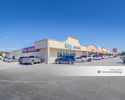 Beach Belknap Shopping Center