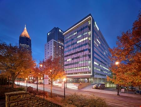 Office space for Rent at 730 Peachtree St NE in Atlanta