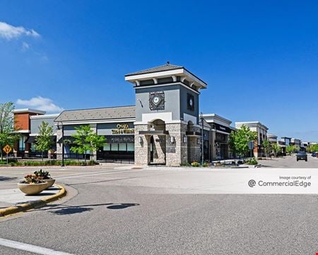 Retail space for Rent at 9060 Hudson Rd. in Woodbury