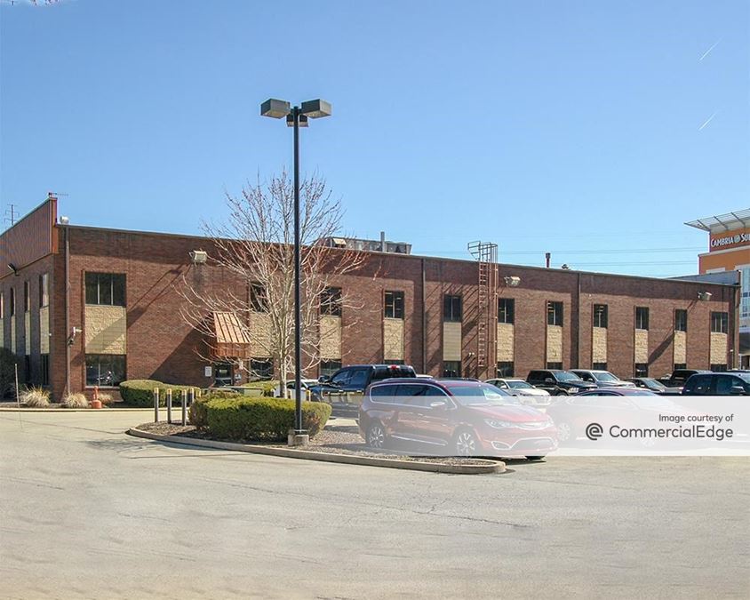 455 Racetrack Road Office Space For Rent CommercialCafe