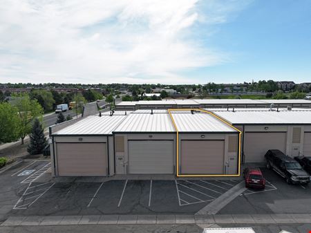 Photo of commercial space at 18596 Longs Way, #B18 in Parker