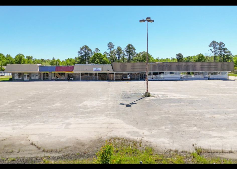Value-Add Redevelopment Opportunity | Francis Marion