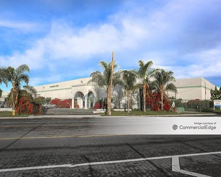 Industrial space for Rent at 18601 South Susana Road in Compton