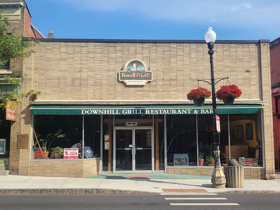 Down Hill Grill