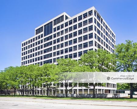 Office space for Rent at 8765 West Higgins Road in Chicago