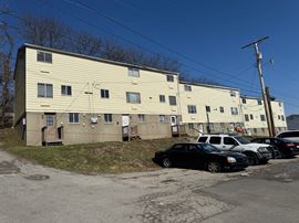 W Water Townhomes | 21 units | Slippery Rock