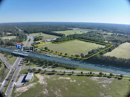 Photo of commercial space at I75 at SR 47 in Lake City