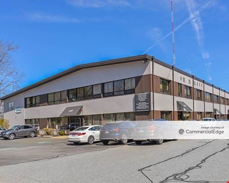 Office space for Rent at 140 Gould Street in Needham