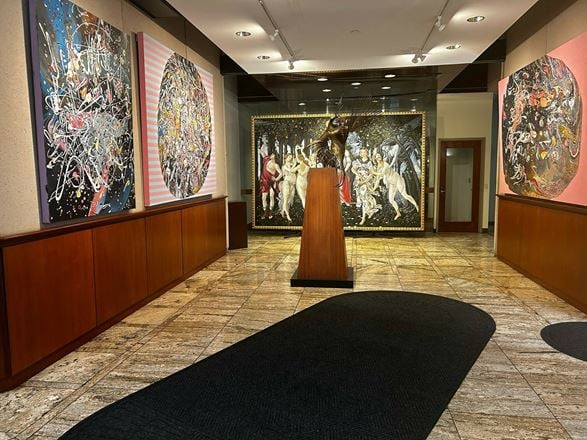 Office Space at One Financial Plaza
