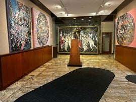 Office Space at One Financial Plaza