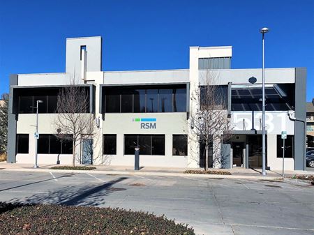 Office space for Rent at 531 Couch Drive in Oklahoma City