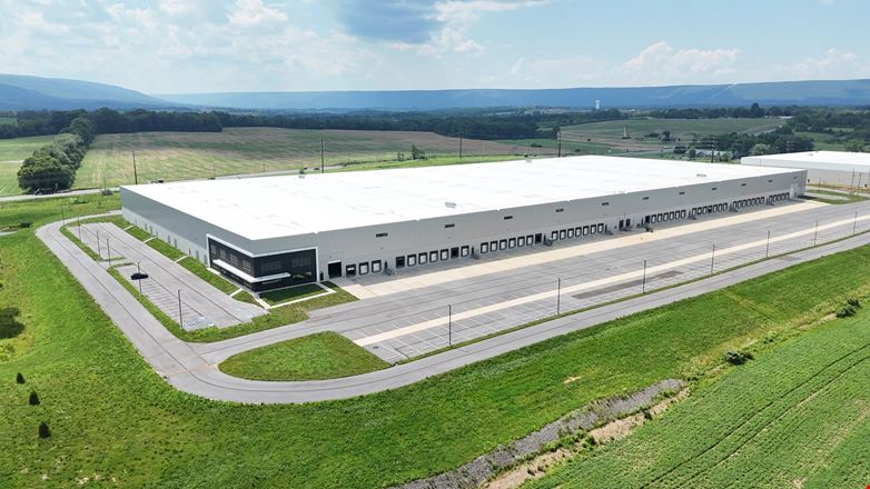 Class A Industrial Building