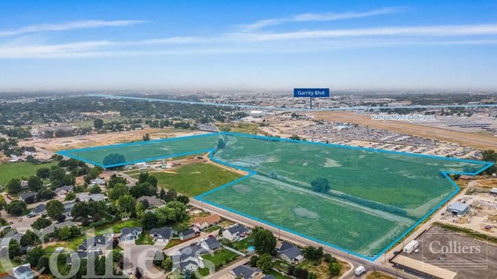 Victory Industrial Land For Sale