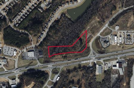 VacantLand space for Sale at Old Highway 280 in Chelsea