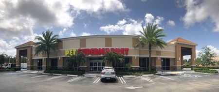 Retail space for Rent at 870-910 SW St. Lucie Blvd. in PSL