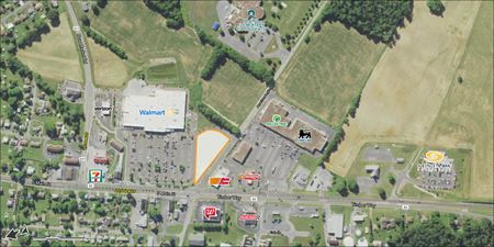 Walmart Outparcel - Timberville