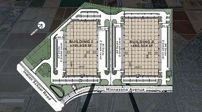 Majestic 303 - Building 2