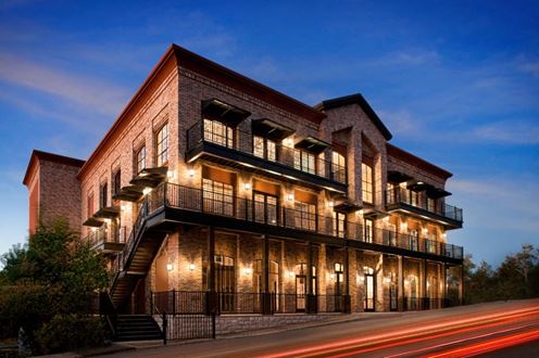 Folsom Electric Power and Lighting Building