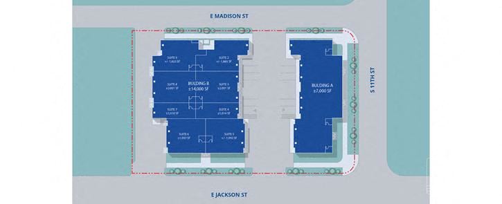 Industrial Development for Lease in Phoenix