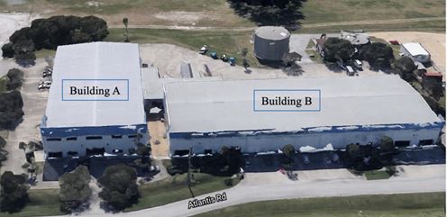 Office Space at Port Canaveral Available for Lease
