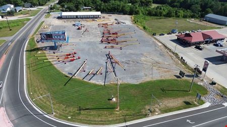 Photo of commercial space at 5291 Missouri 25 in Cape Girardeau
