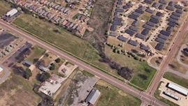 9.65 AC Hwy 51 & Dorchester Dr, Southaven, MS