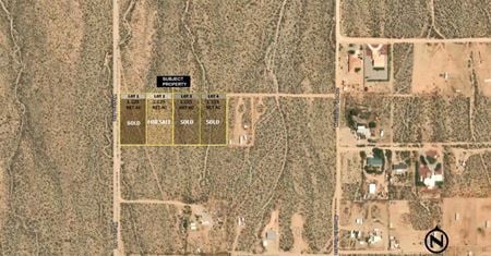 VacantLand space for Sale at S of SWC Kay Tee Dr & Western Ave in Scenic
