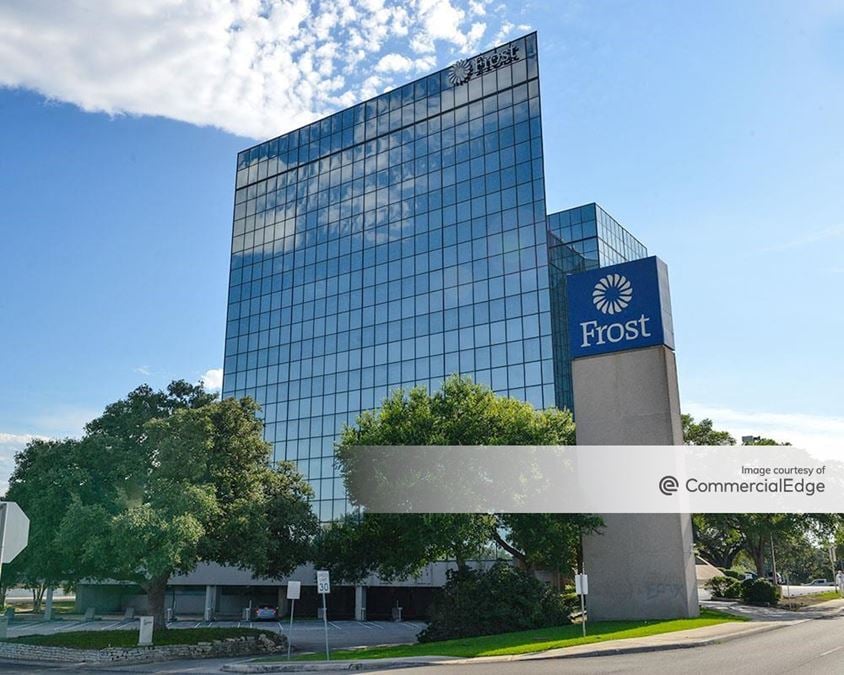North Frost Center