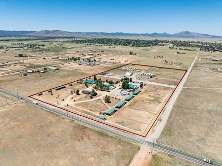 Photo of commercial space at 7950 N Coyote Springs Rd in Prescott Valley