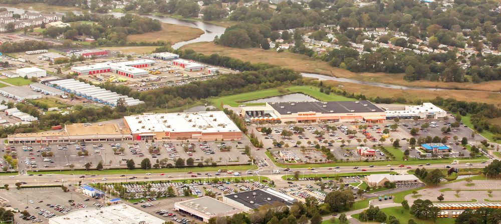 Broad Creek Shopping Center