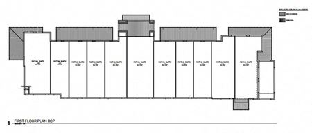 Retail space for Rent at The Shoppes at Shiloh Phase II in Laredo