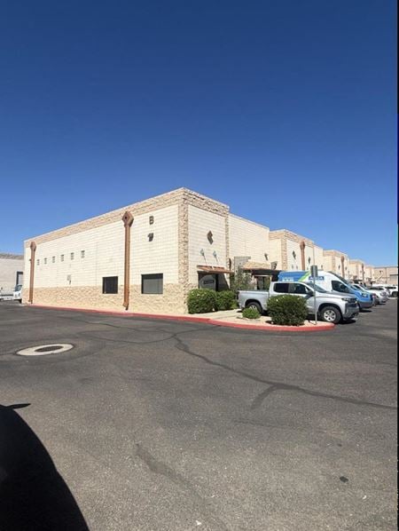 Industrial space for Rent at 20819 North 25th Place in Phoenix