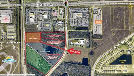 Land space for Sale at 10260 Metro Pkwy in Fort Myers
