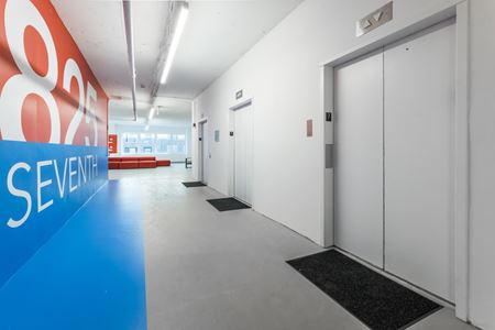 Photo of commercial space at 825 Seventh Avenue in New York