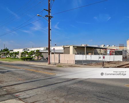 Industrial space for Rent at 1217 East St. Gertrude Place in Santa Ana