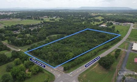 Other space for Sale at University Blvd & Poor Farm Rd in Morrilton