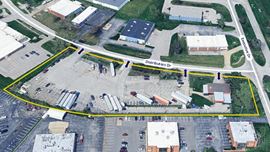 ±3.33 Acres of Secured Outdoor Storage in Park Fletcher | For Lease