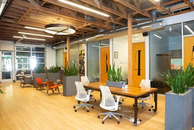 Kiva Cowork - Kiva Cowork Downtown