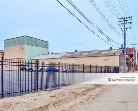 Industrial space for Rent at 970 East 64th Street in Cleveland