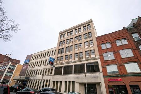 Retail space for Rent at 302 High Street in Holyoke