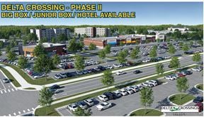 Delta Crossing - Phase V