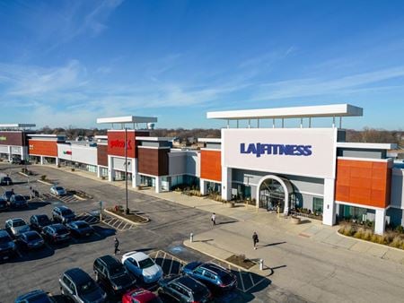 Retail space for Rent at 1206-1530 75th St in Downers Grove