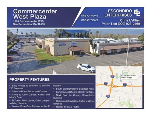 1894 Commercenter W