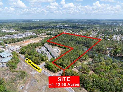 12.98 Acres for Development | Crestview, FL