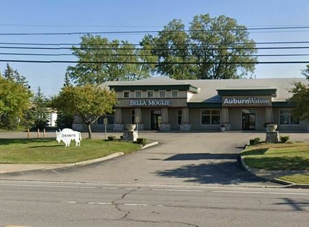 Photo of commercial space at 3297 Walden Ave in Lancaster