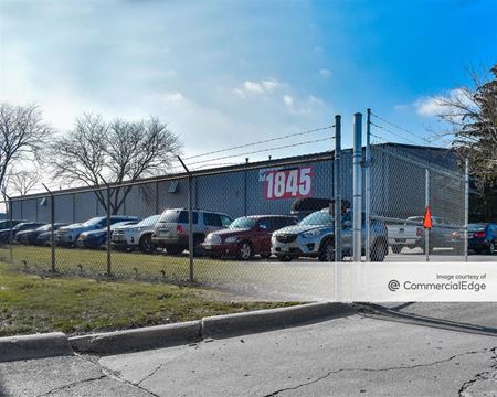 Industrial space for Rent at 1845 Progress Avenue in Columbus