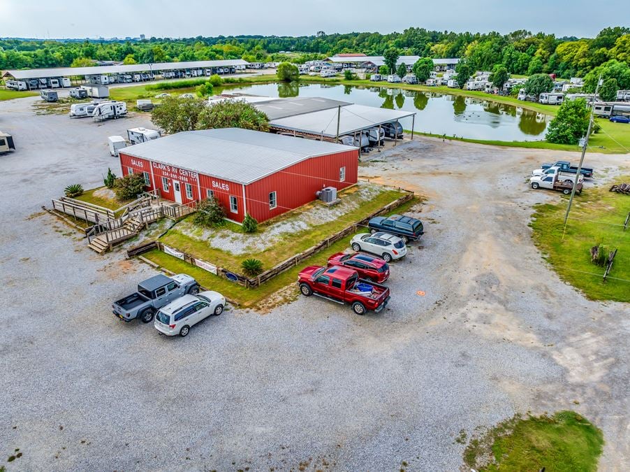 Former RV Center